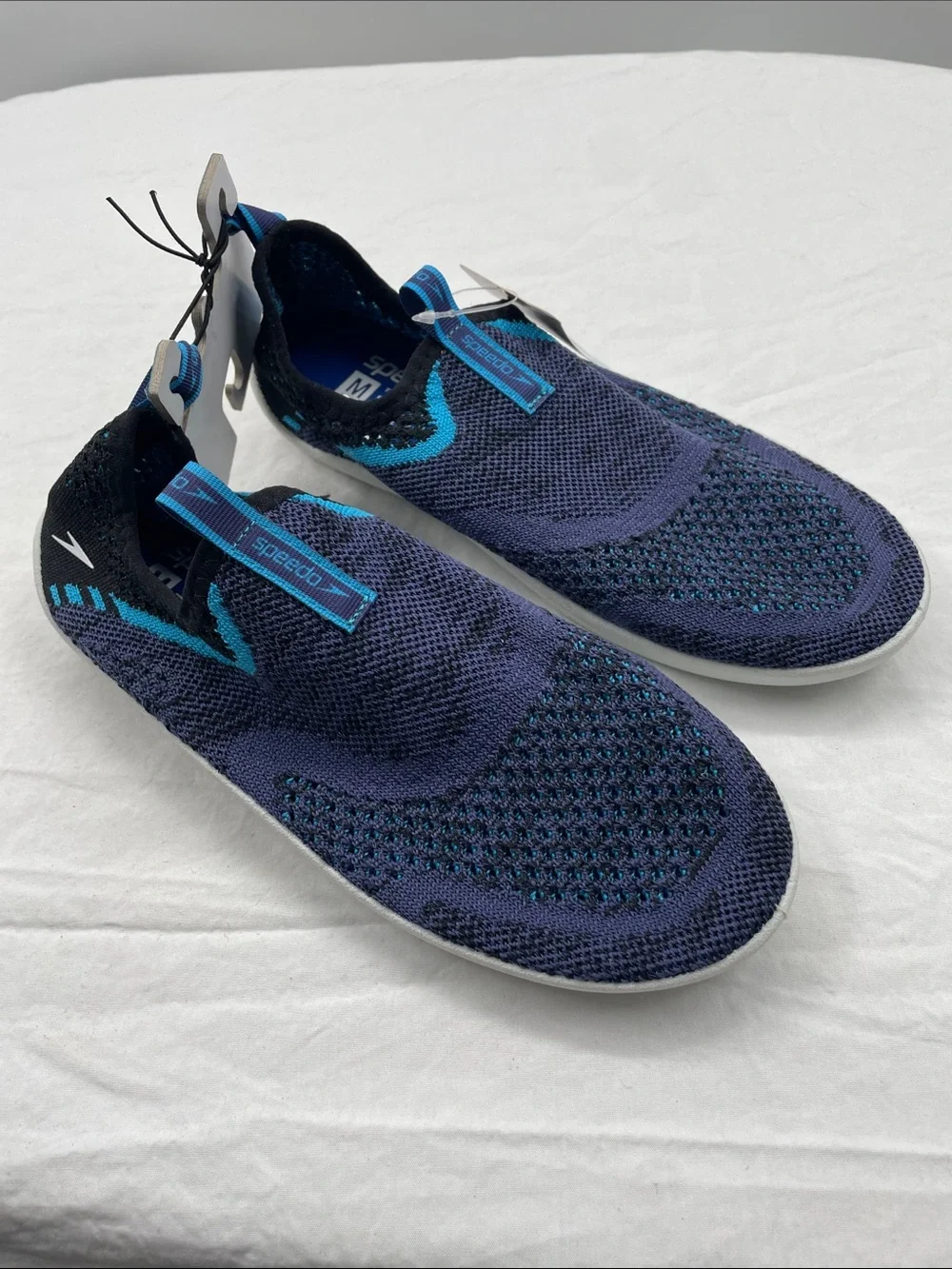 Speedo Surf Strider Water Shoes. Junior Boy’s M (2-3). NWT.